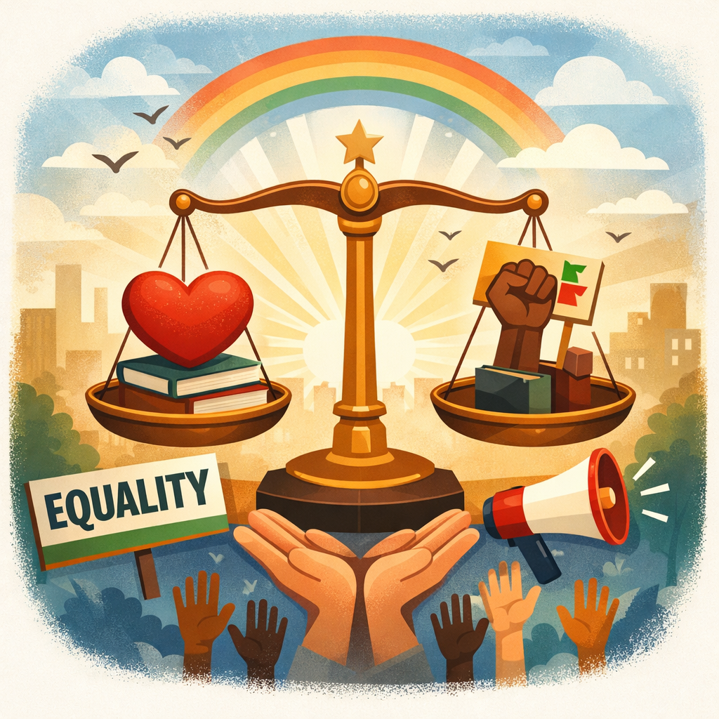 Advocacy & Social Justice