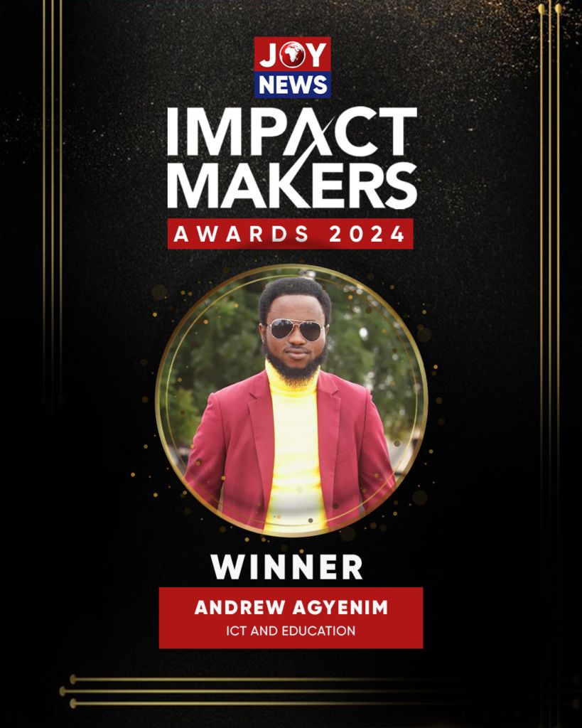 Andrew Agyenim Boateng