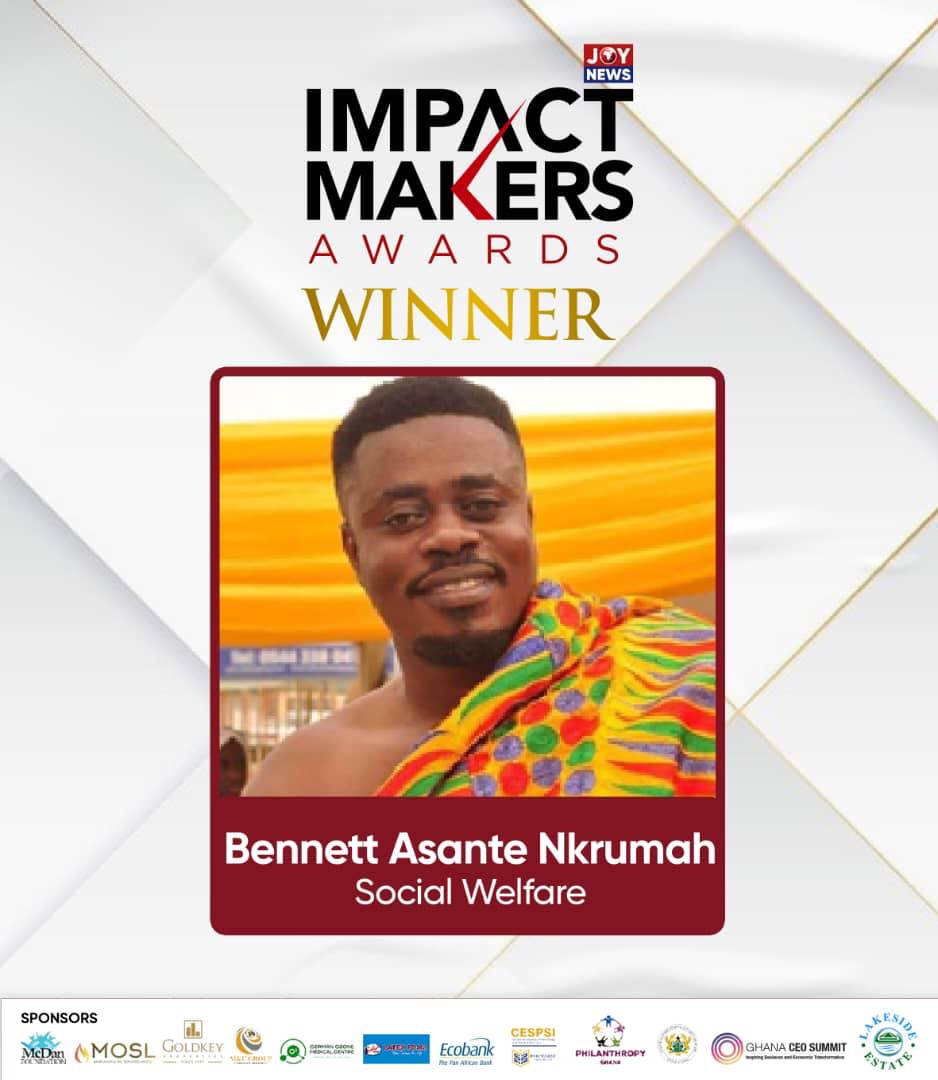 Bennett Asante Nkrumah