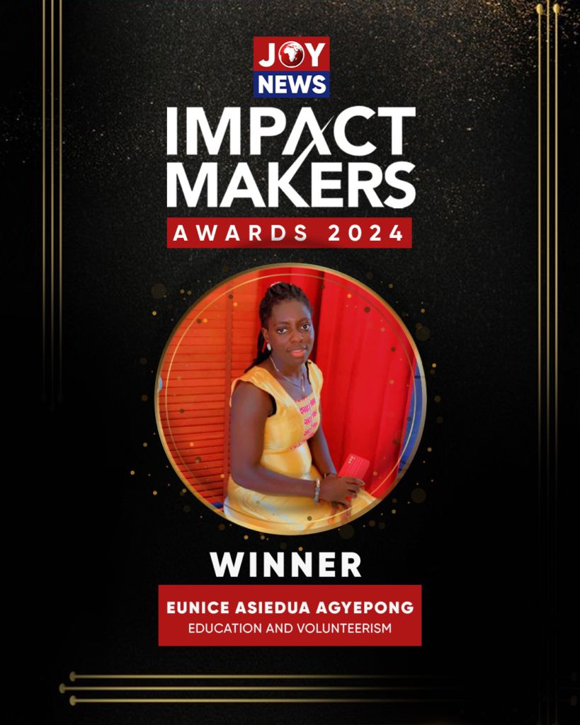 Eunice Asiedua Agyepong