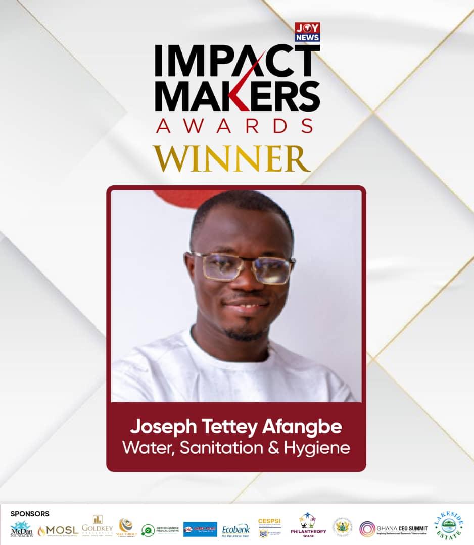 Joseph Tettey Afangbe