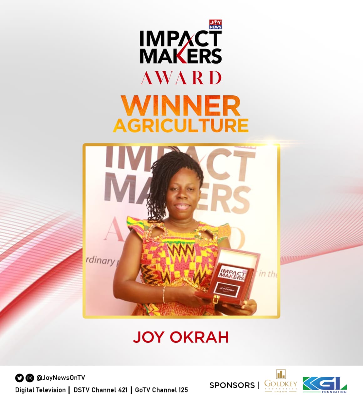 Joy Okrah
