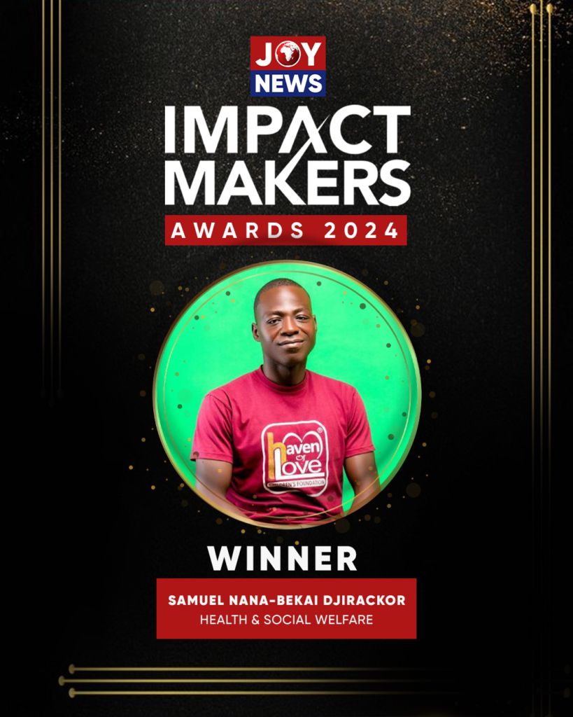 Samuel Nana Bekai Djirackor