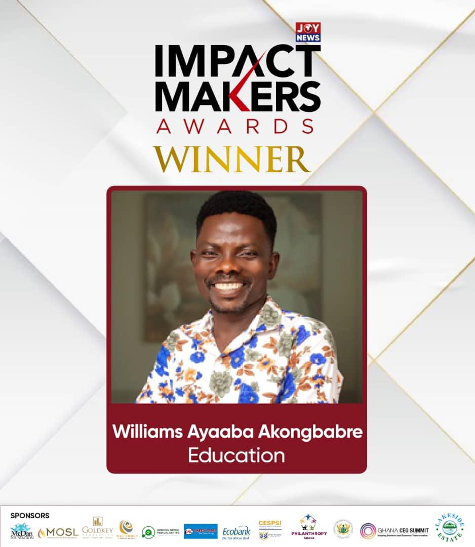 Williams Ayaaba Akongbabre